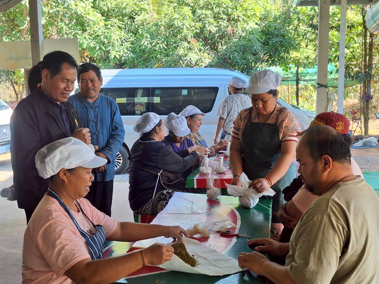 title - ผู้ตรวจราชการ ส.ป.ก. ประชุมตรวจราชการและติดตามความก้าวหน้าผลการดำเนินงานตามแผนการตรวจราชการของผู้ตรวจราชการสำนักงานการปฏิรูปที่ดินเพื่อเกษตรกรรม ประจำปีงบประมาณ พ.ศ. 2569 รอบที่ 1 เขตตรวจราชการที่ 10 จังหวัดบึงกาฬ